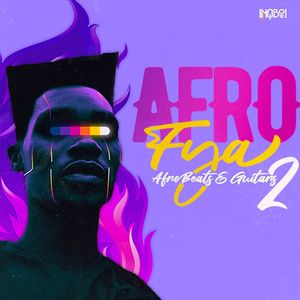 Download Sample pack Afro-Fya : Afrobeats & Guitars 2