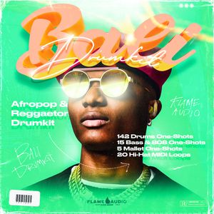 Download Sample pack BALI Drumkit