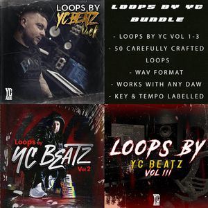Download Sample pack Loops By YC Bundle