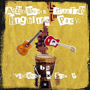 Download Sample pack AfroBeat Guitar Highlife Pack