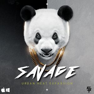 Download Sample pack Savage - Urban Heat Expansion
