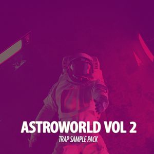 Download Sample pack ASTROWORLD VOL 2
