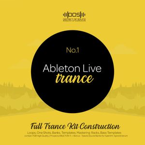 Download Sample pack Ableton Live 11 - Full Kit Construction No. 1