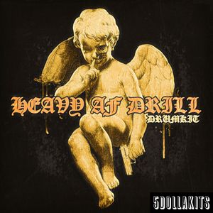 Download Sample pack Heavy AF Drill Drum Kit