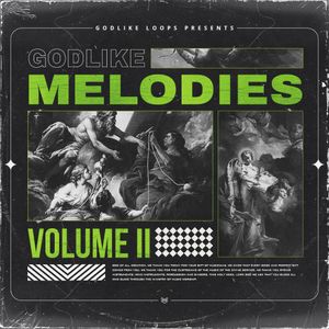 Download Sample pack Godlike Melodies Vol 2