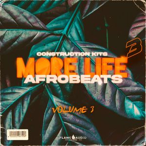 Download Sample pack MORE LIFE 3: Afrobeats