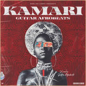 Download Sample pack KAMARI - Guitar Afrobeats