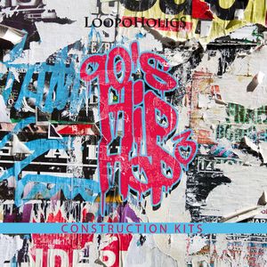 Download Sample pack 90s Hip-Hop 3: Construction Kits
