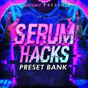 Download Sample pack Serum Hacks Preset Bank