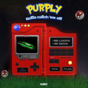 Download Sample pack POKEDEX CHORDS™ Vol.1