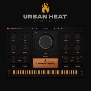 Download Sample pack Urban Heat VST