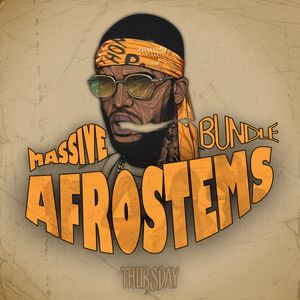 Download Sample pack Afro-Stems Bundle