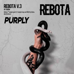Download Sample pack REBOTA Vol.3