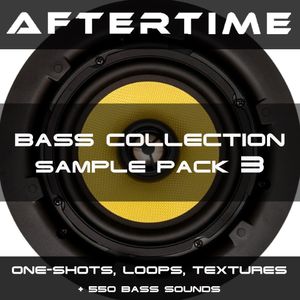 Download Sample pack AFTERTIME Bass Collection Samples Pack 3