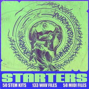 Download Sample pack Starters