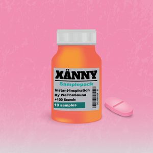 Download Sample pack Xänny