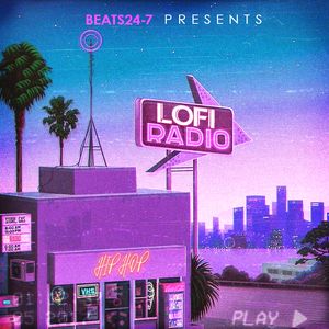 Download Sample pack LoFi Radio: Hip Hop