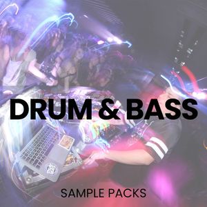 Drum&Bass Logo