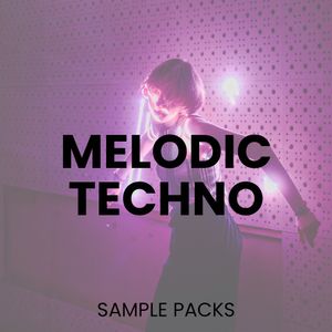Melodic Techno Logo