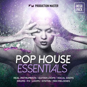 Download Sample pack Pop House Essentials
