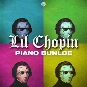 Download Sample pack Lil Chopin: Piano BUNDLE