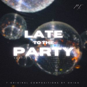 Download Sample pack Late To The Party