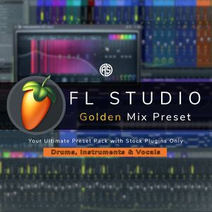 Download Sample pack Golden Mix Preset Pack