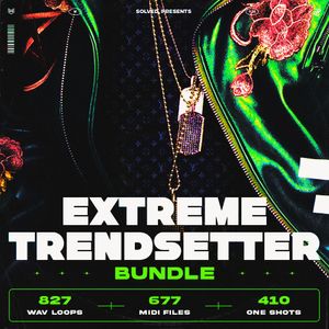 Download Sample pack EXTREME TRENDSETTER BUNDLE