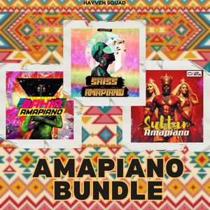 Download Sample pack AMAPIANO BUNDLE