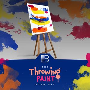 Download Sample pack Throwing Paint Stem Kit