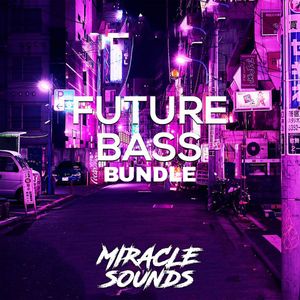 Download Sample pack Future Bass BUNDLE
