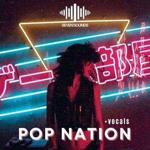 Download Sample pack Pop Nation