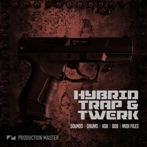 Download Sample pack Hybrid Trap & Twerk