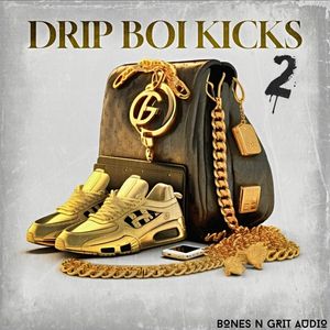 Download Sample pack DRIP BOI KICKS VOL.2