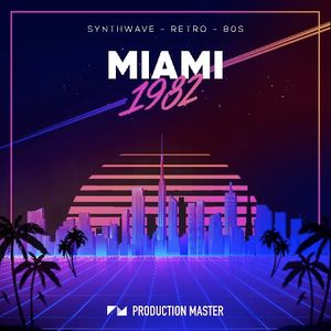 Download Sample pack Miami 1982