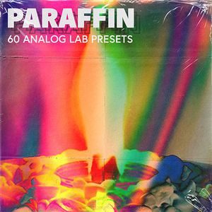 Download Sample pack Paraffin Analog Lab Bank