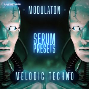 Download Sample pack Modulation - Melodic Techno Serum Presets