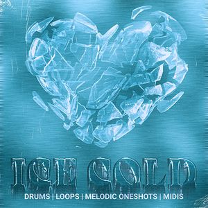 Download Sample pack Ice Cold Drum Kit