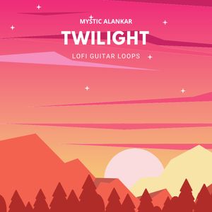 Download Sample pack Twilight: Lofi Guitar Loops