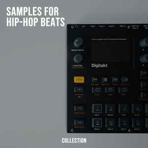 Carefully Selected Hip-Hop Samples, Drums and Midi Files