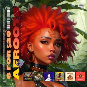 Download Sample pack Afroots Bundle