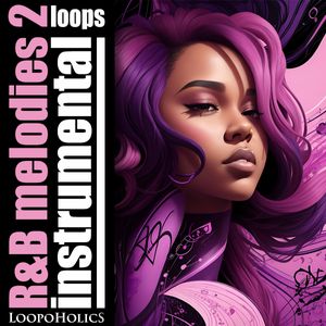 Download Sample pack RnB Melodies 2: Instrumental Loops