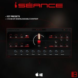 Download Sample pack SÉANCE VSTi