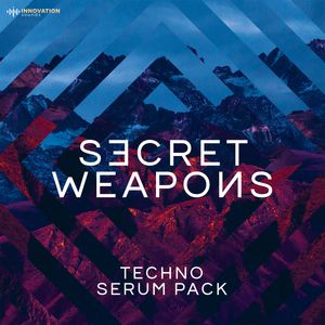 Download Sample pack Secret Weapons - Techno Serum Pack
