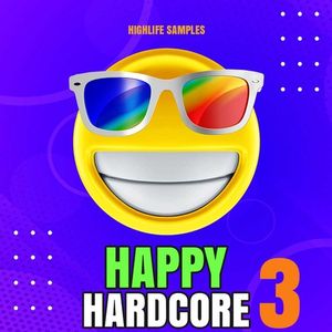 Download Sample pack Happy Hardcore Vol.3