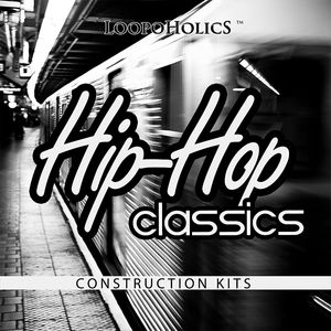 Download Sample pack Hip Hop Classics: Construction Kits