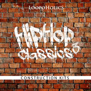 Download Sample pack Hip Hop Classics 3: Construction Kits