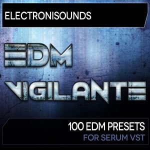 Download Sample pack EDM Vigilante for Serum