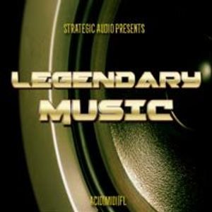 Download Sample pack Legendary Music