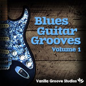 Download Sample pack Blues Guitar Grooves Vol 1